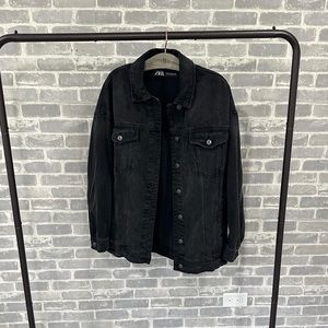 Zara Denim Jacket